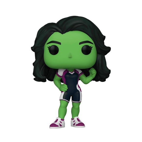 FREE WITH ANY PURCHASE. Funko Pop - She-Hulk #1126 - Picture 1 of 7